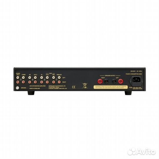 Усилитель Exposure 2510 Integrated Silver