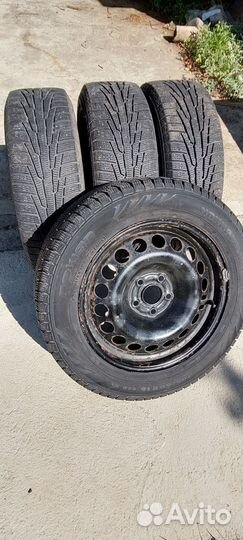 Nokian Tyres Hakkapeliitta R 205/60 R16