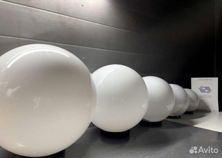 Шар садово-парковый