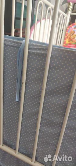 Детская кроватка трансформер