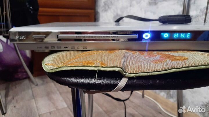 DVD плеер