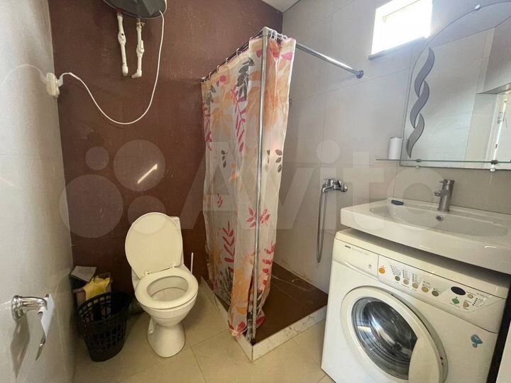 Квартира-студия, 18 м², 1/1 эт.