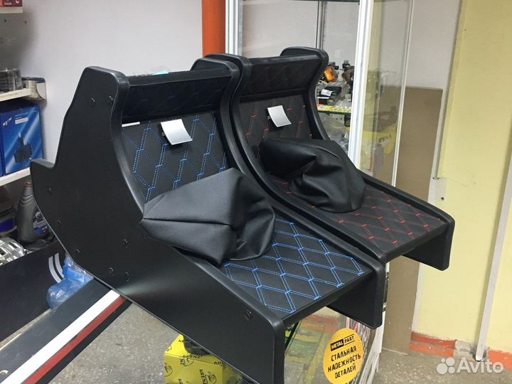 Консоль Газель, Газель Бизнес