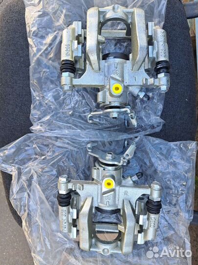 Суппорт задний левый / правый Круз,Опель, Орландо