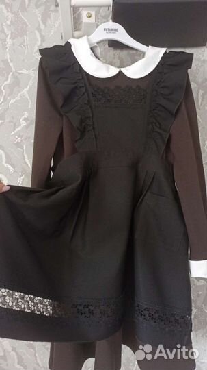 Продам школьную форму р. 38