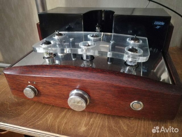 Ламповый усилитель