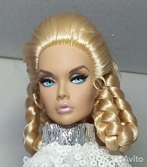 Poppy Parker Tokyo twilight голова