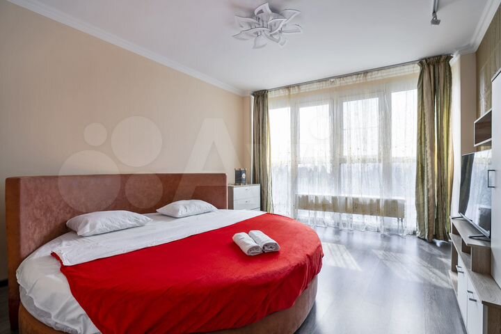 1-к. квартира, 33 м², 4/28 эт.