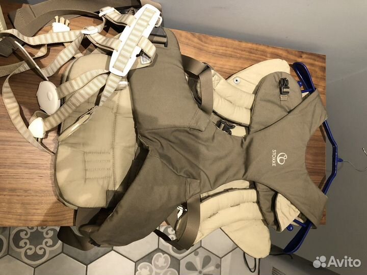 Stokke рюкзак переноска