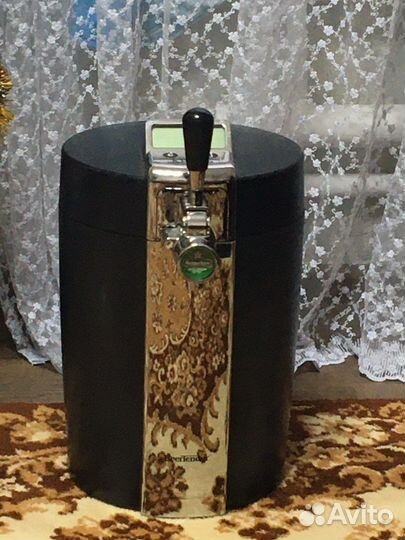 Пивной бочонок