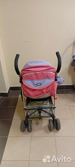 Прогулочная коляска zooper