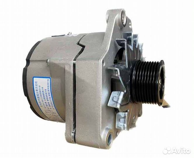 Генератор 28V 70A 8-ми ручейковый WP10 61260009050