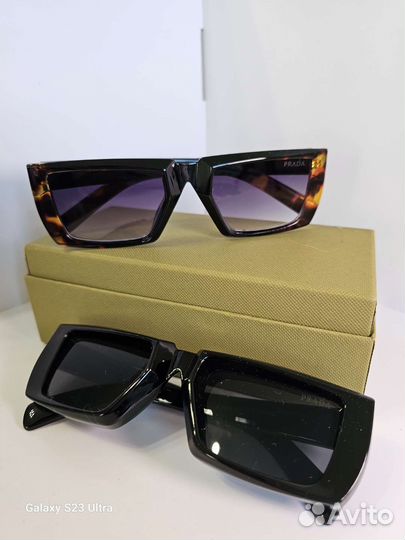 Солнцезащитные очки