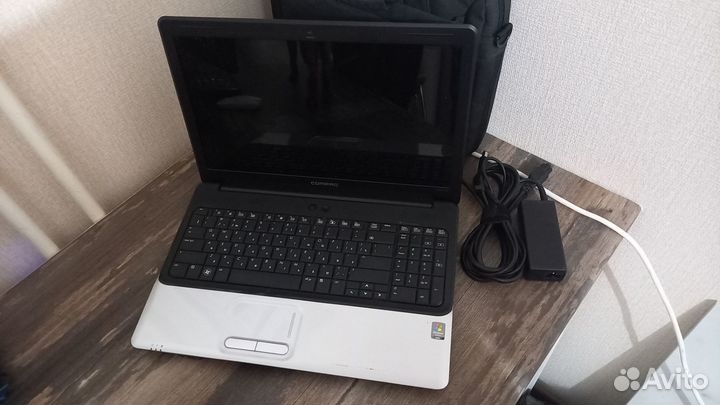 Ноутбук HP Compaq Presario CQ61 (Intel Core2 Duo