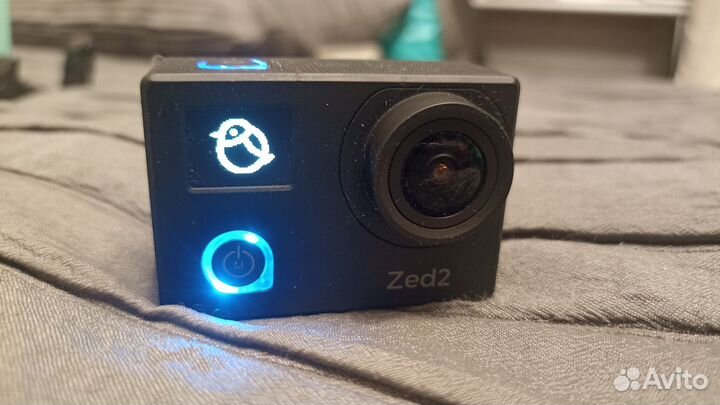 Экшн камера AC Robin ZED2