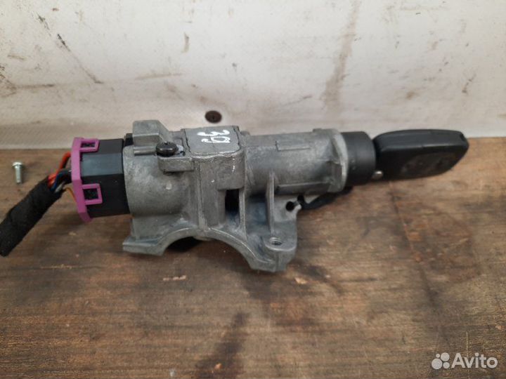 Замок зажигания Audi A2 хэтчбэк 5 дв. 1.4 AMF 2002