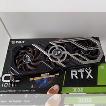 Видеокарта palit geforce rtx 3080 gaming pro oc