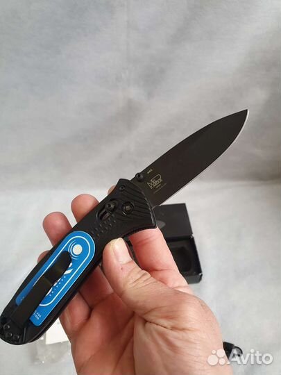 Нож складной Benchmade 522BK Presidio