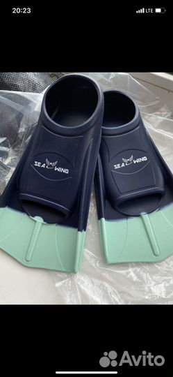 Ласты для плавания