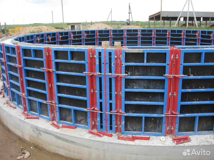 Выкуп опалубки