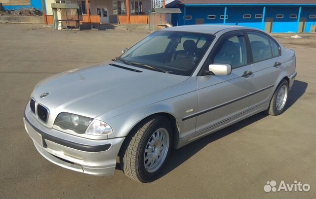 BMW 3 серия 2.0 MT, 2003, 219 000 км с пробегом, цена 325000 руб.