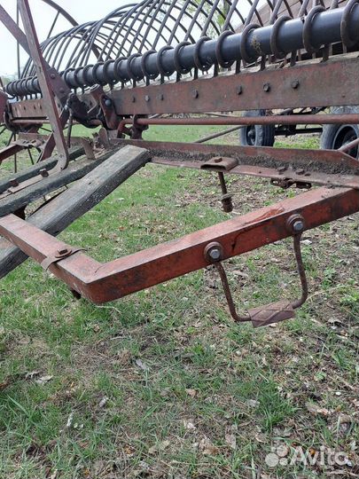 Конные грабли