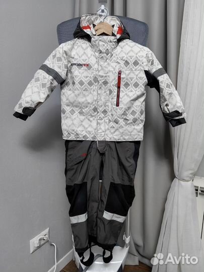 Зимний комбинезон дидриксонс 100