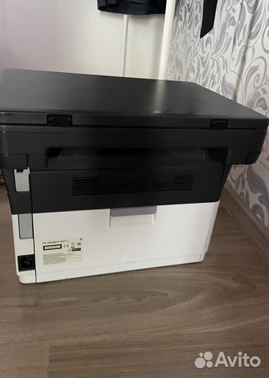 Мфу лазерный kyocera fs-1020mfp