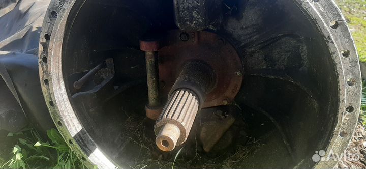 Кпп renault премиум