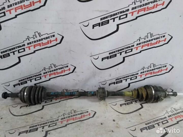 Привод toyota. 5A-FE 5E-FE 7A-FE. sprinter carib s