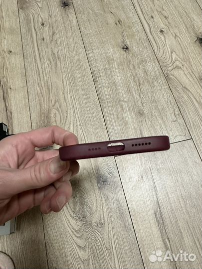 Оригинальный чехол на iPhone 12 pro max