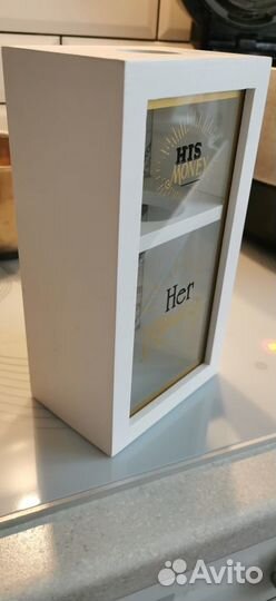 Копилка новая