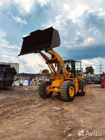 Фронтальный погрузчик XGMA / XIAGONG XG956N, 2023