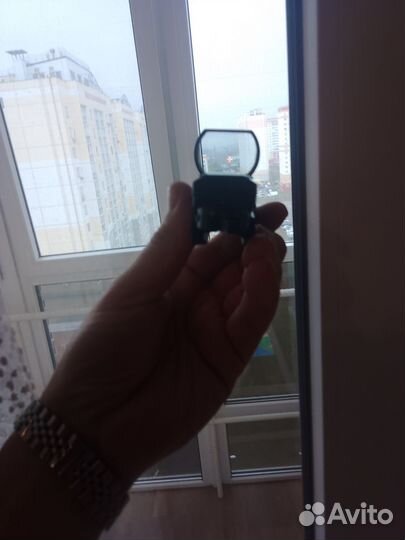 Коллиматорный прицел