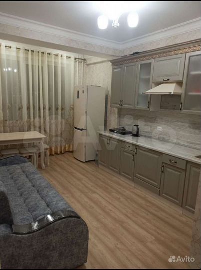 1-к. квартира, 40 м², 9/10 эт.