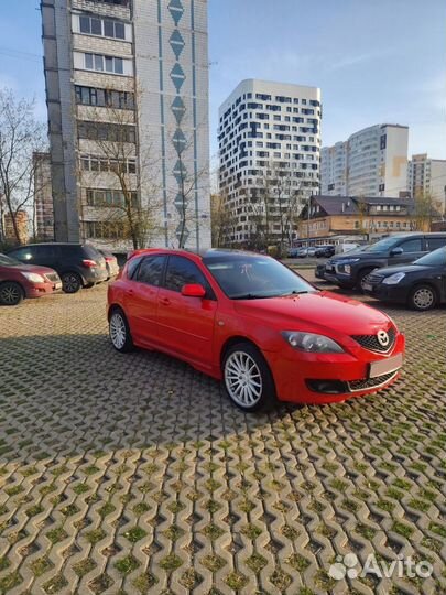 Mazda 3 1.6 AT, 2007, 318 000 км