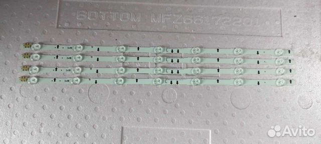 Новая подсветка 2014svs32fhd Samsung UE32H, UE32J