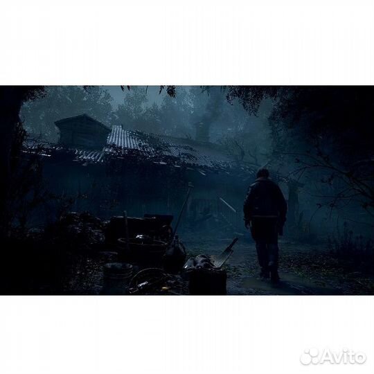 Resident Evil 4 Remake 2023 (Русская версия) PS5