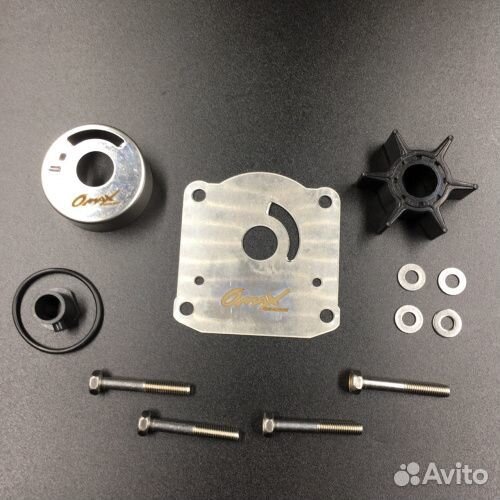 Ремкомплект помпы на лодочный мотор Yamaha 25-30