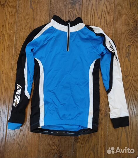 Костюм (комбинезон) для лыжных гонок детский