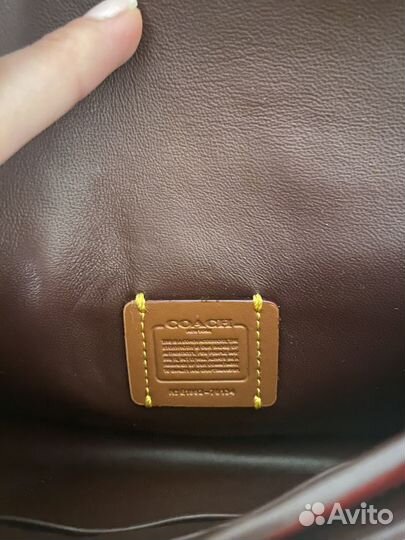 Сумка Coach оригинал