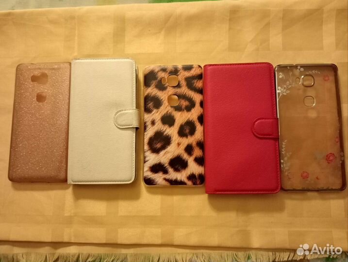 Чехлы на Хонор 5Х