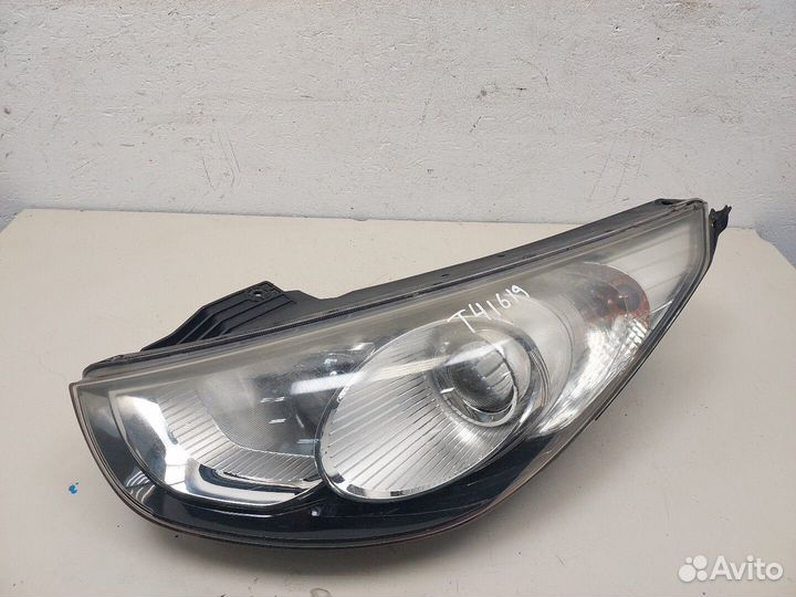 Фара (передняя) Hyundai ix 35, 2010