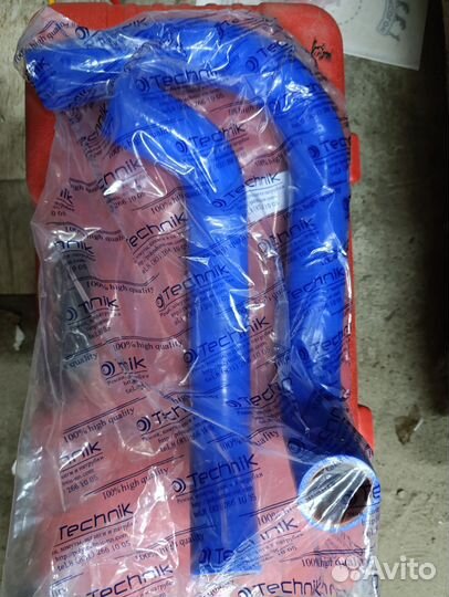 Патрубок радиатора Газель бизнес дв.4216 евро-4