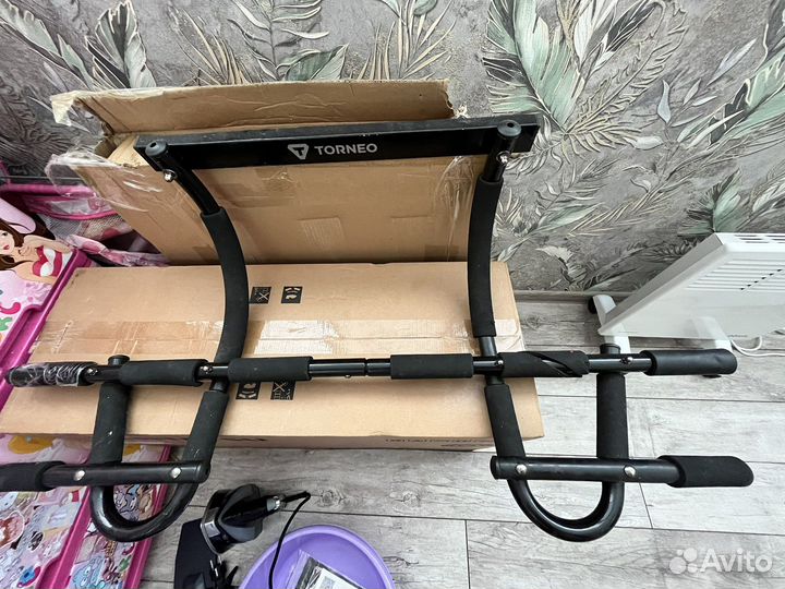 Турник в дверной проем