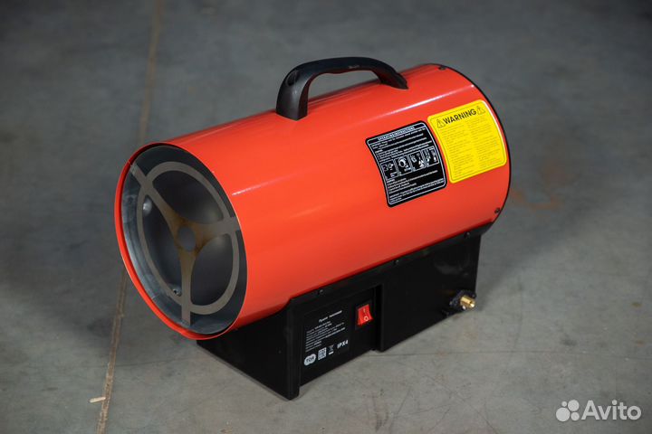 Пушка тепловая TOR BJG-35A (газ)