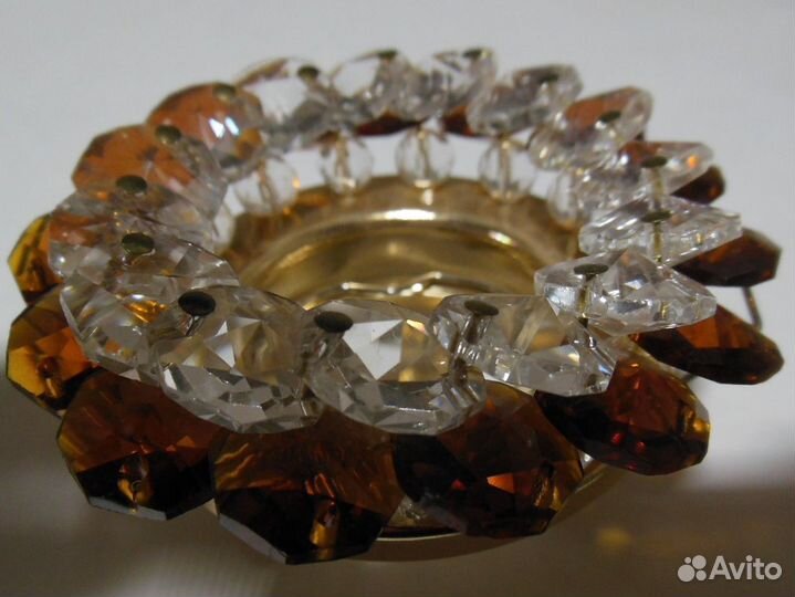 Светильники декоративные встраиваемые MR11