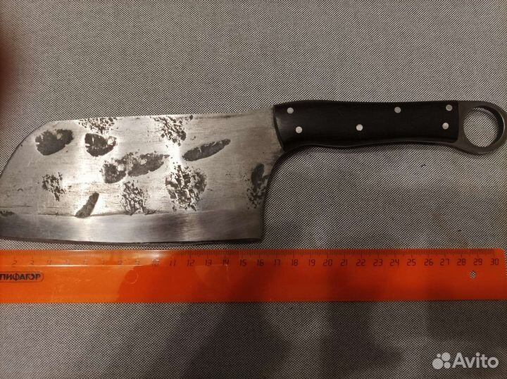 Топорик, нож, тяпка сталь 65Г