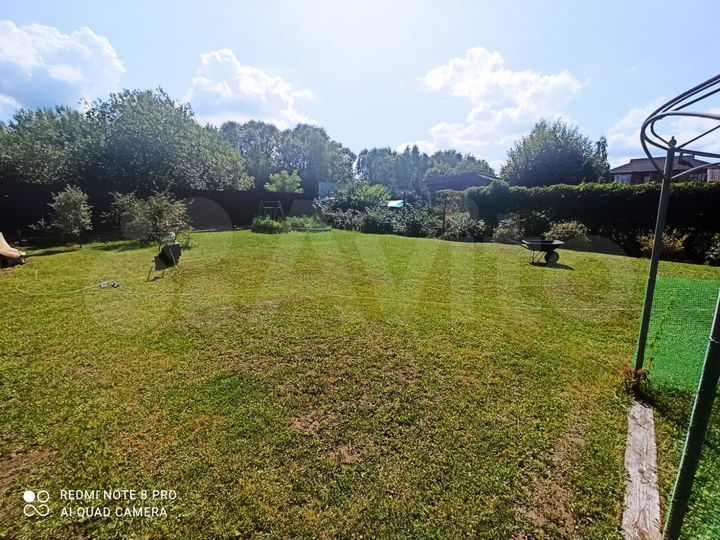 Дом 150 м² на участке 13 сот.