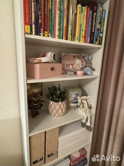 Стеллаж для книг